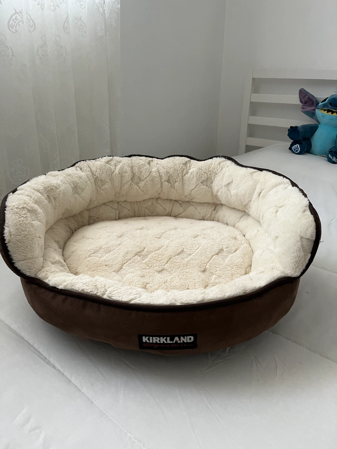 Kirkland Signature Dog Bed