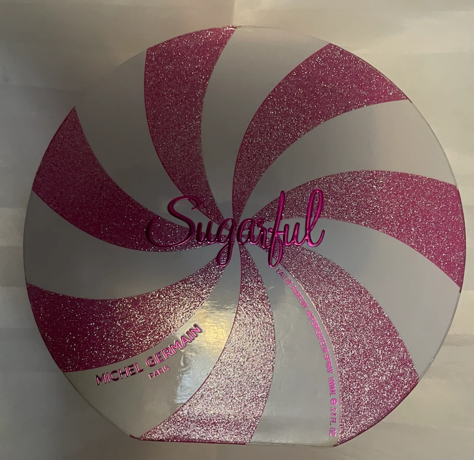 Michel Germain Sugarful Eau De Parfum Spray 100ml
