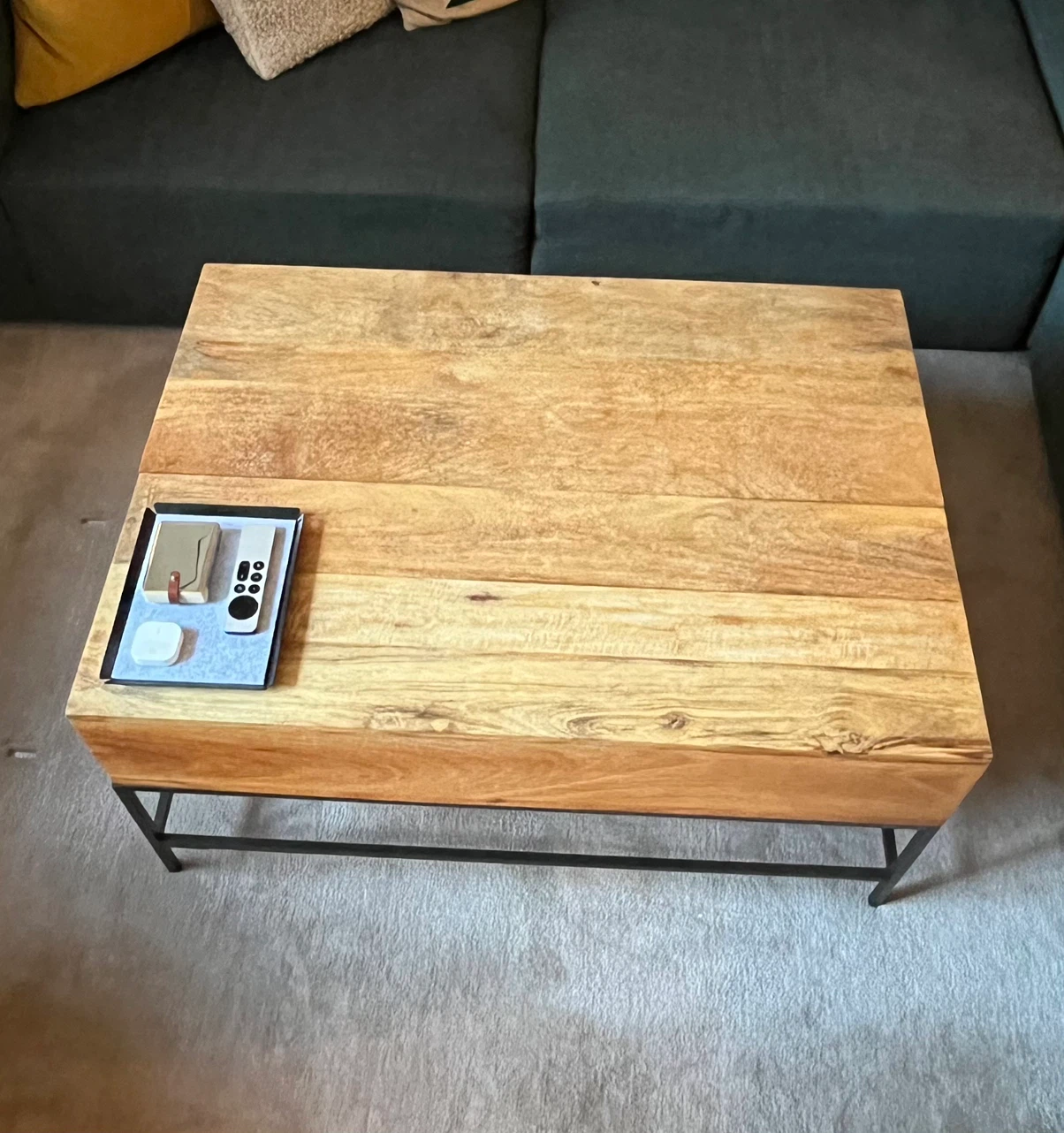 West Elm Pop-up Coffee Table