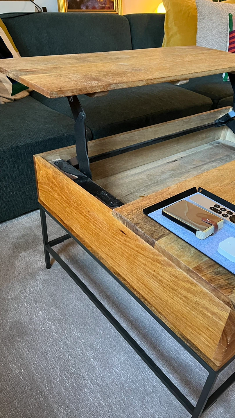 West Elm Pop-up Coffee Table - photo 3
