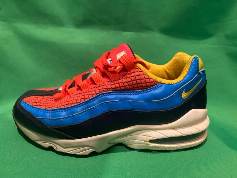 Nike Air Max 95 Kids Shoes - photo 3