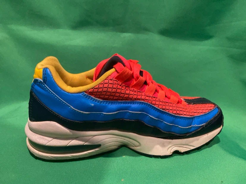 Nike Air Max 95 Kids Shoes - photo 4