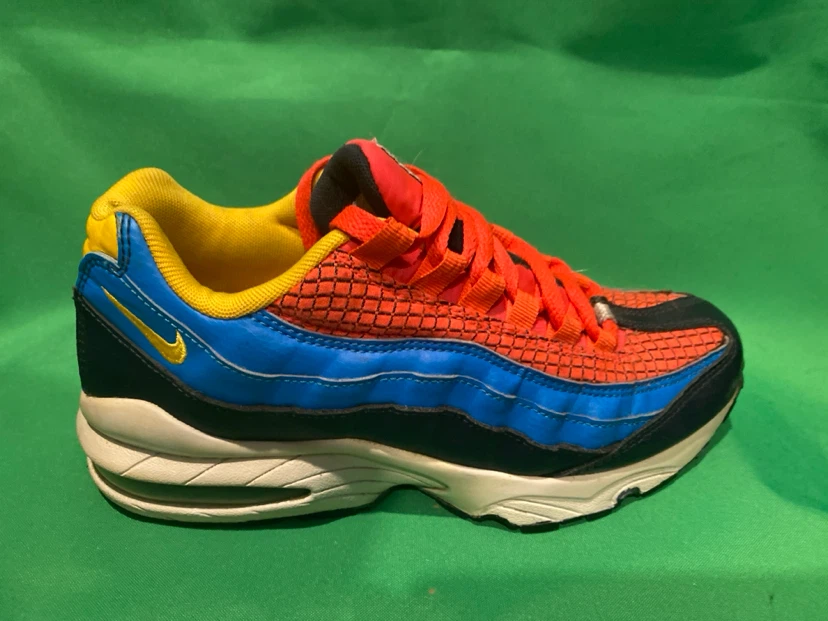 Nike Air Max 95 Kids Shoes - photo 5