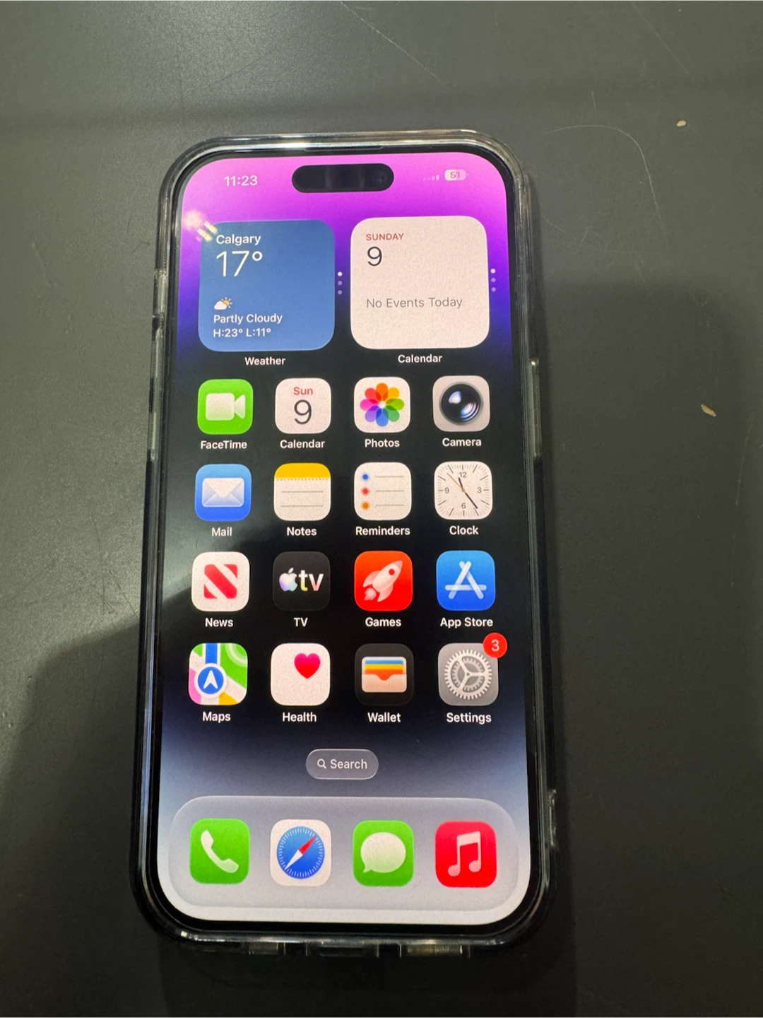 iPhone 14 Pro 128GB firm price