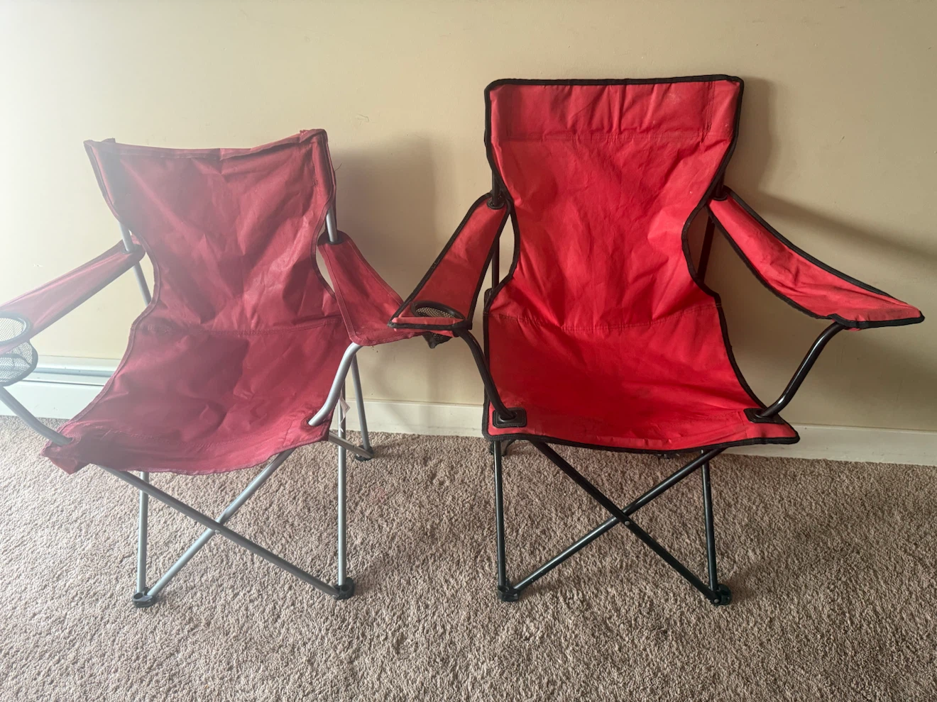 Folding Camp Chairs - photo 2