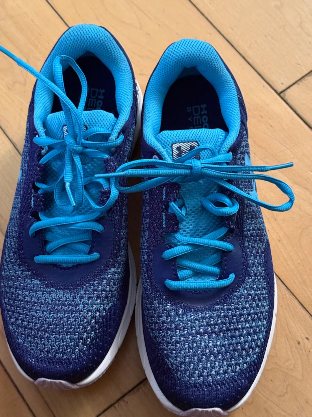 Under Armour Running Shoes - photo 3