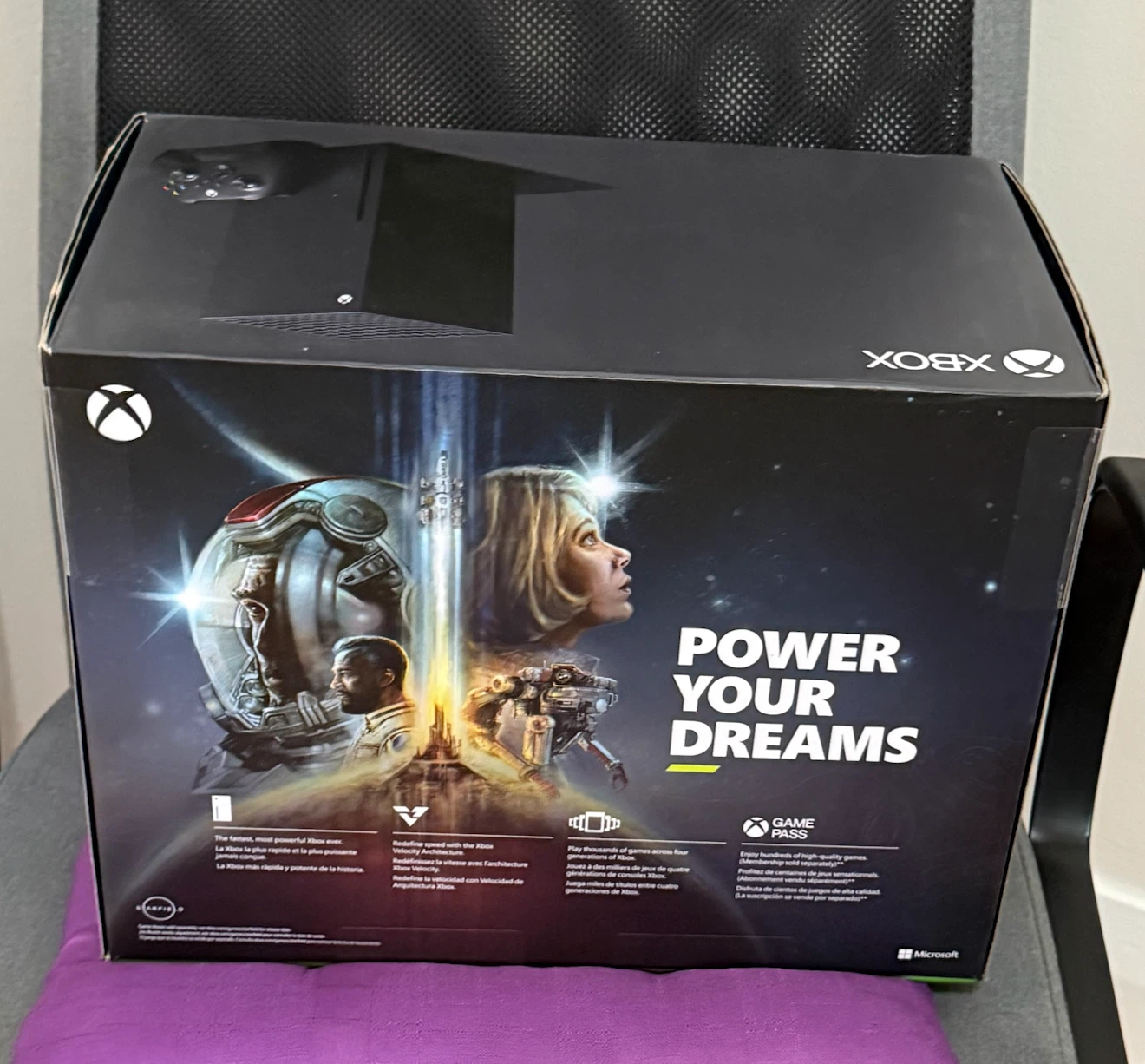 Xbox Series X 1TB – Brand New sealed in box – $700 - photo 3