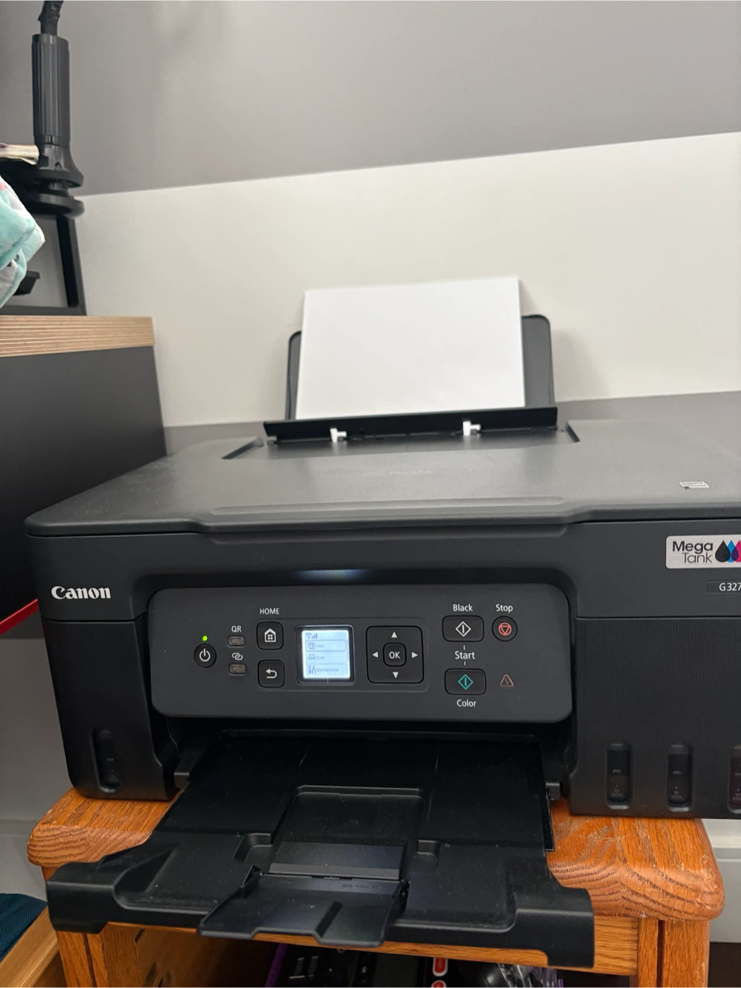 Canon Mega Tank G3270 All-in-One Printer
