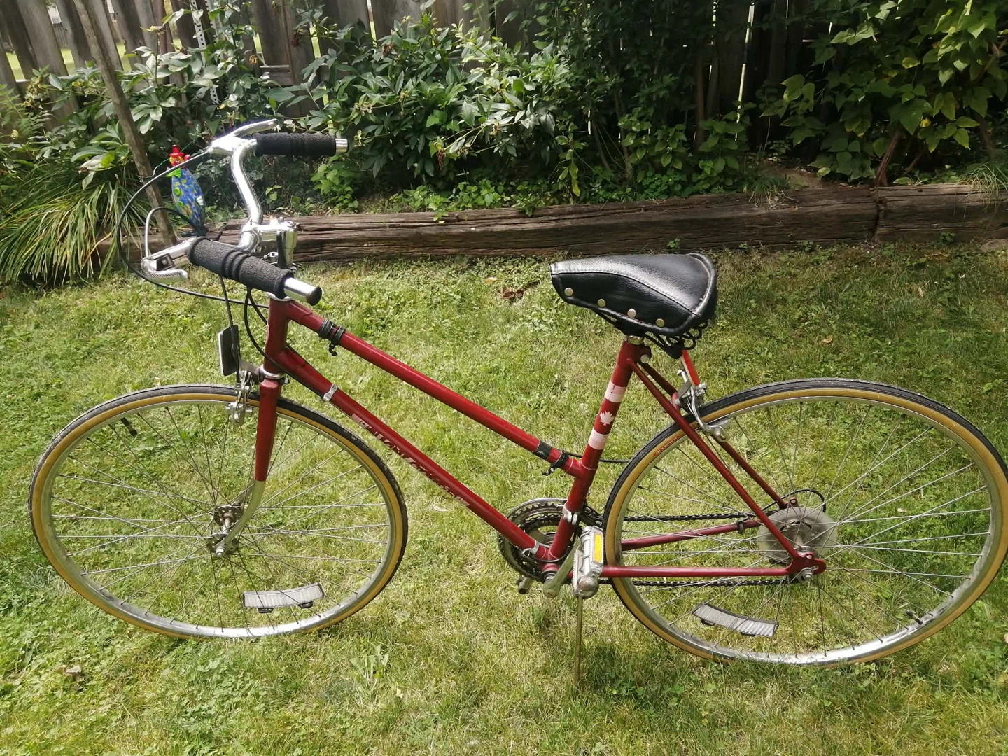 Super cool light weight road bike. Brand New inner tube&tires
