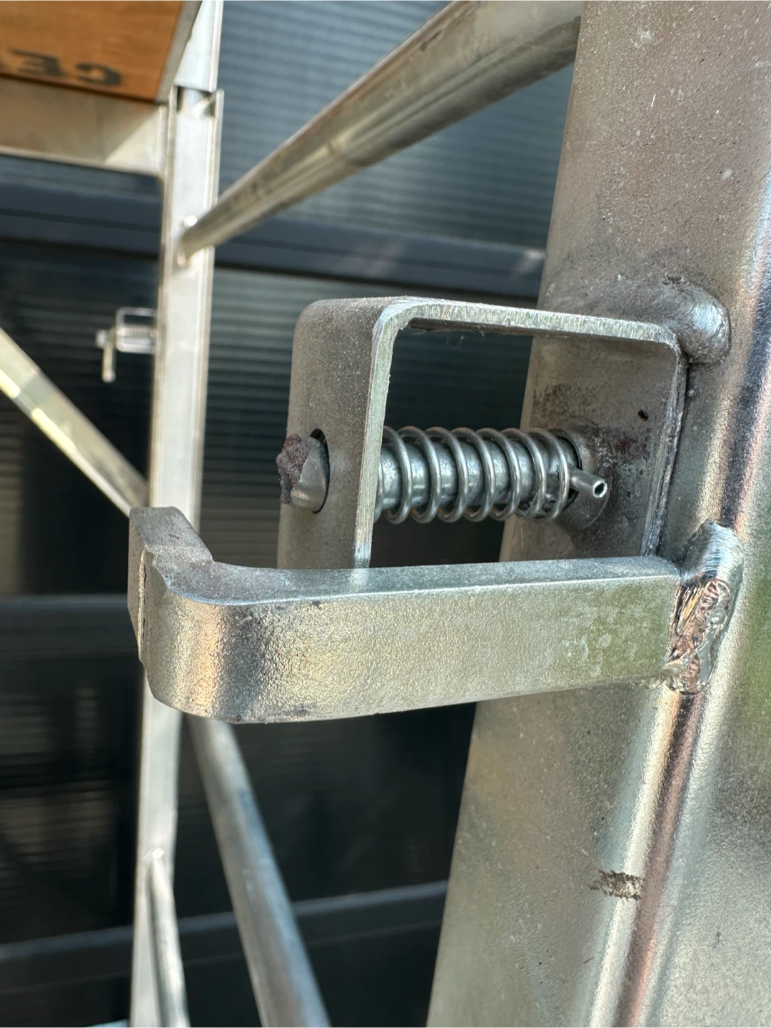 Genesis Scaffolding Tower - photo 5