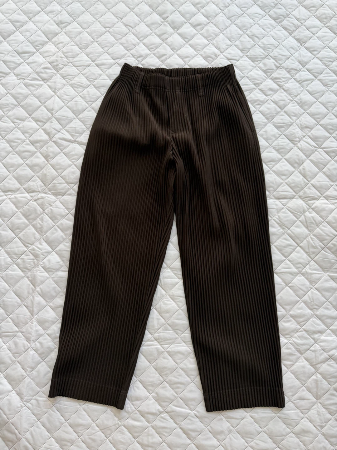 HOMME PLISSÉ ISSEY MIYAKE Pleated Pants