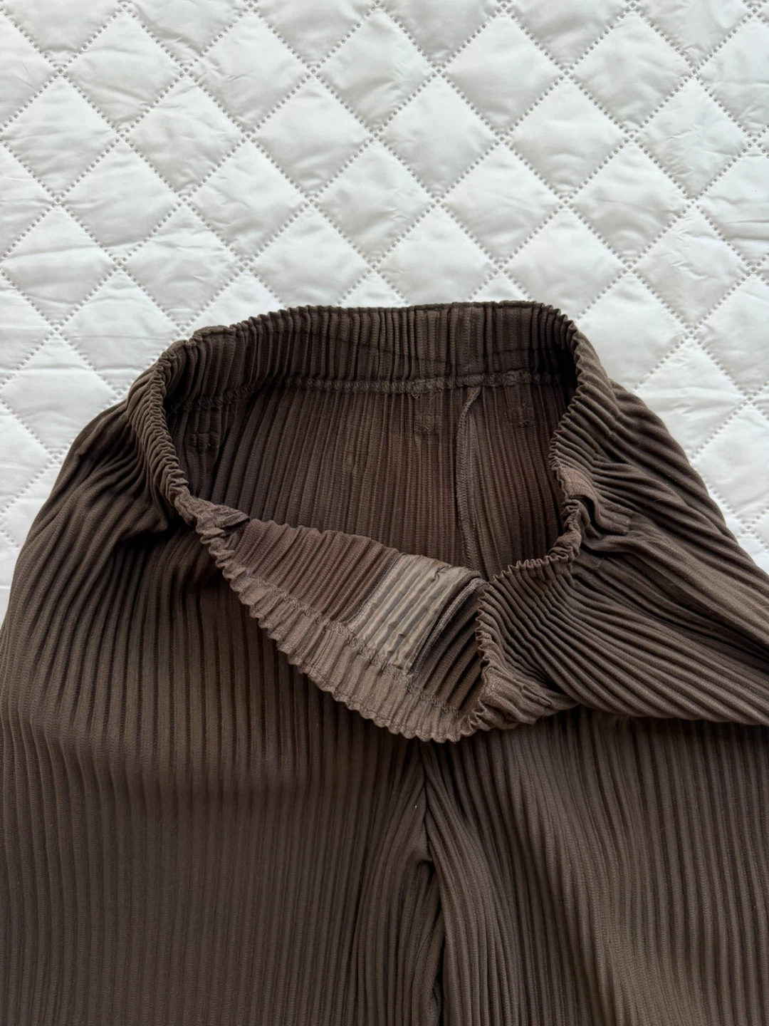 HOMME PLISSÉ ISSEY MIYAKE Pleated Pants - photo 2