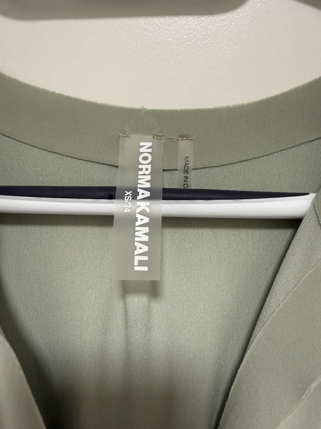 Norma Kamali Mint Green Maxi Dress - photo 3