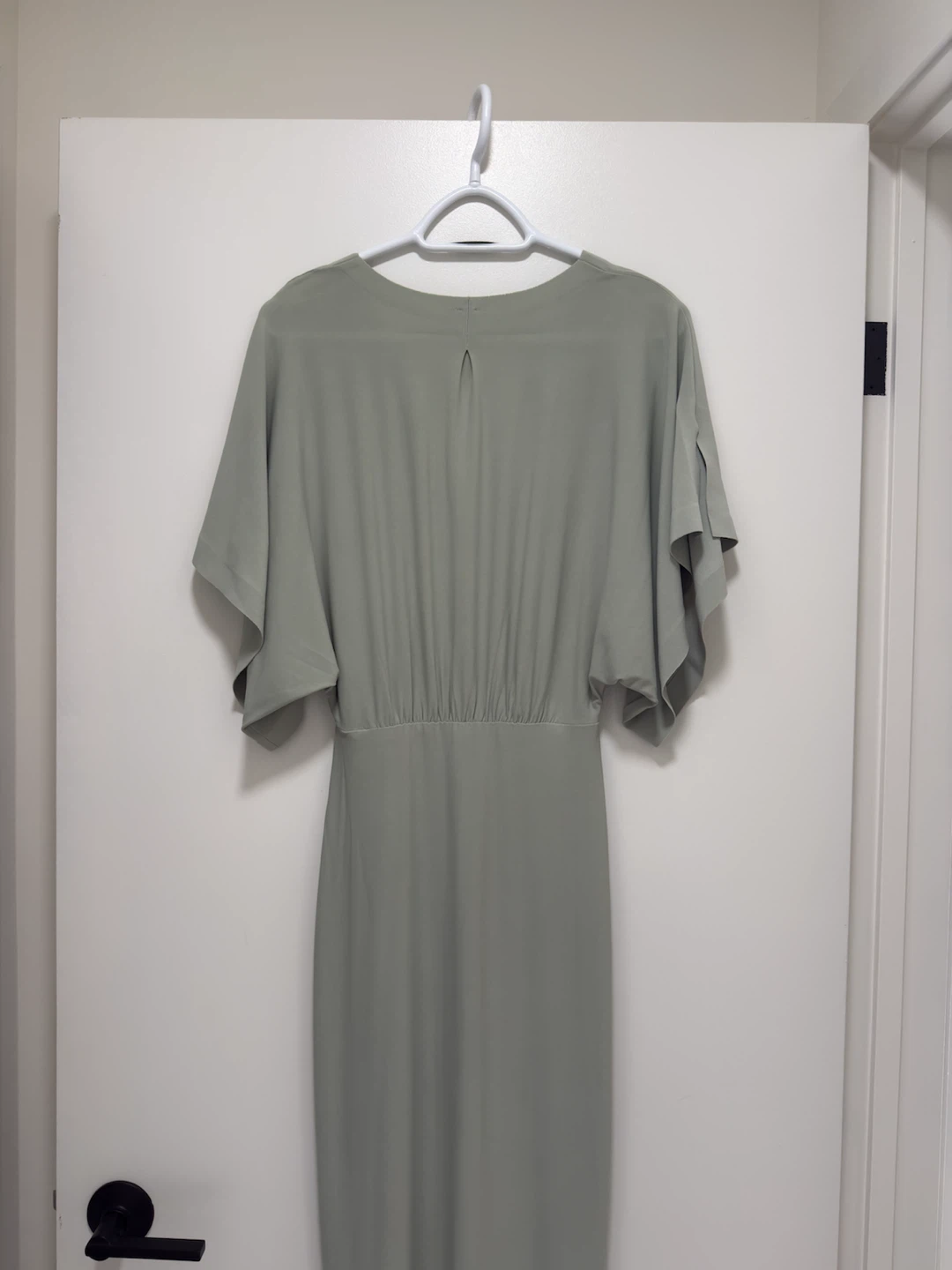 Norma Kamali Mint Green Maxi Dress - photo 4