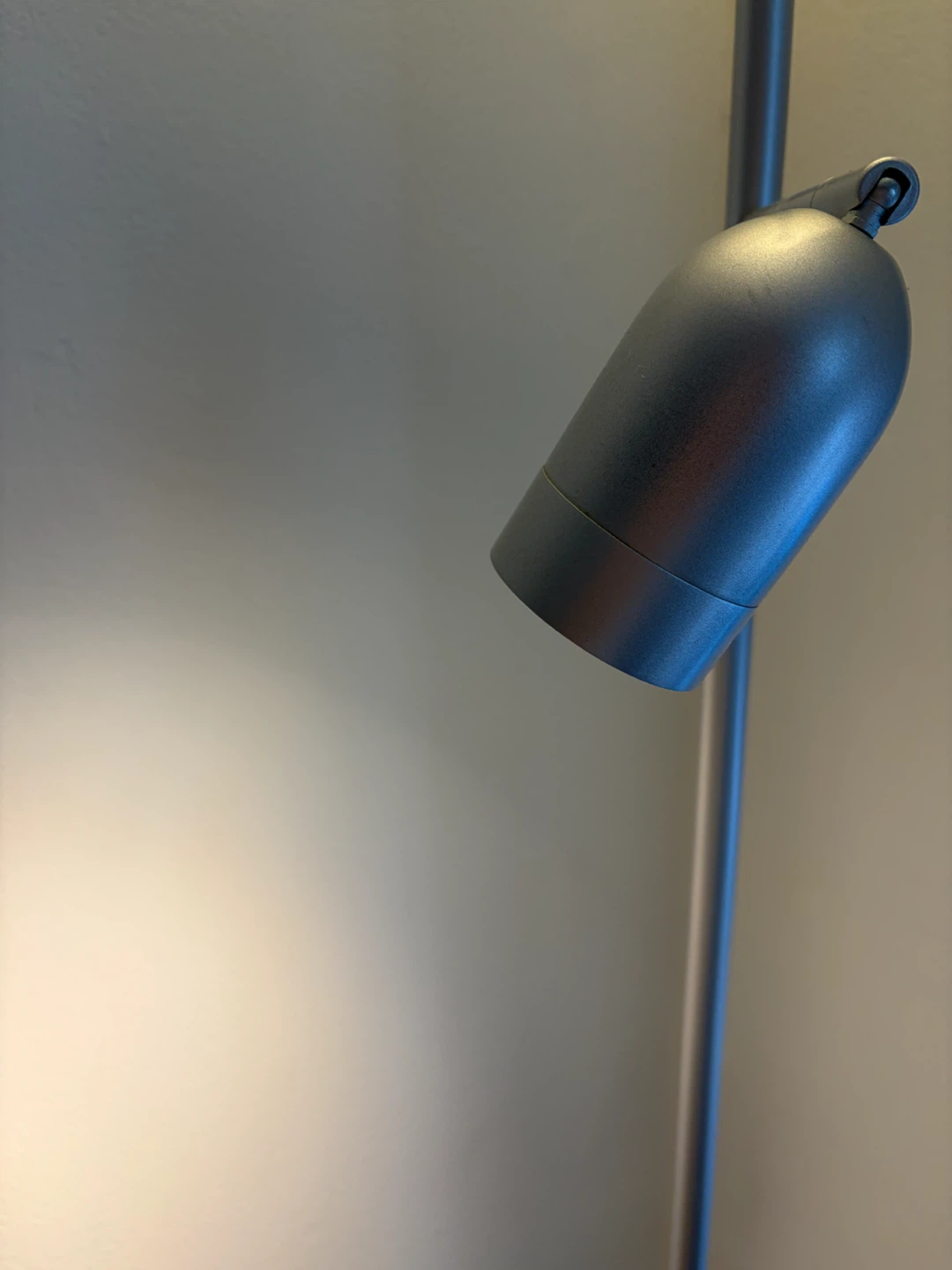 IKEA HEKTOGRAM floor uplighter/reading lamp - photo 4