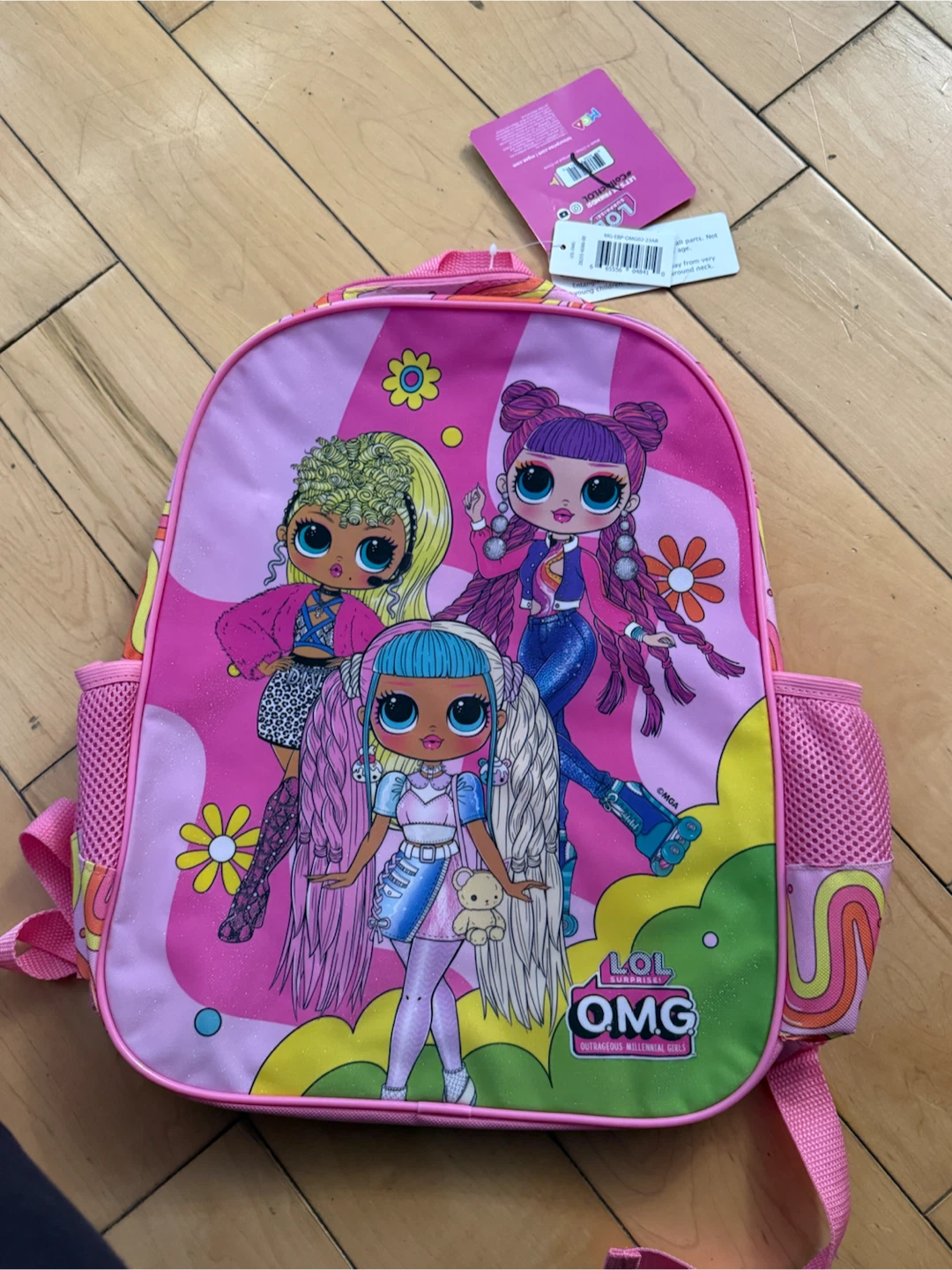 LOL Surprise OMG Backpack