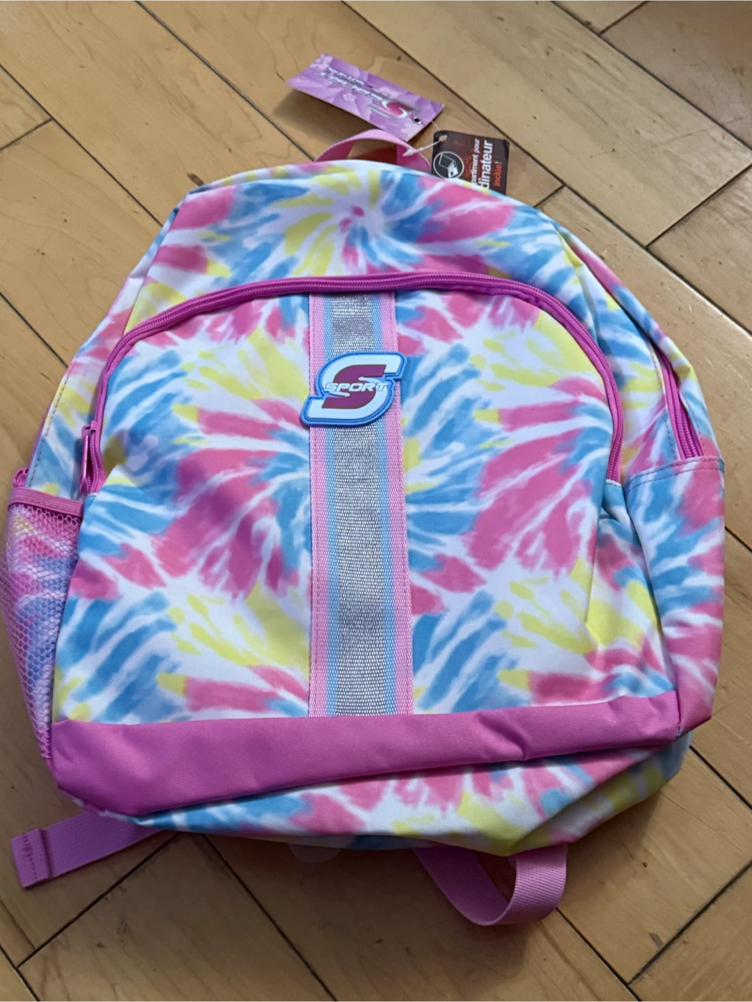 Skechers Tie-Dye Backpack