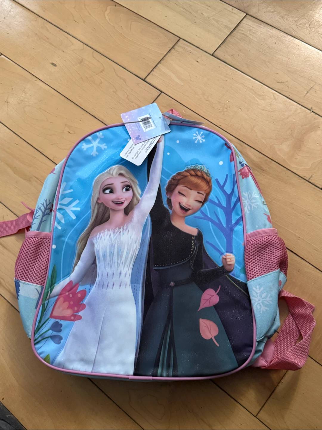 Disney Frozen Backpack Elsa Anna