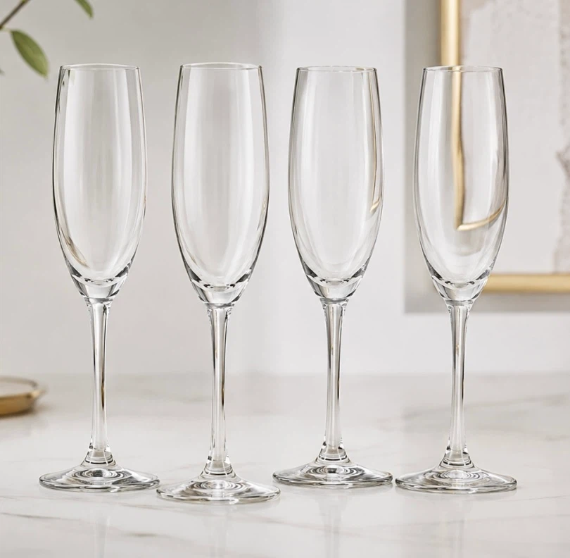 Set of 12 Assorted Glassware