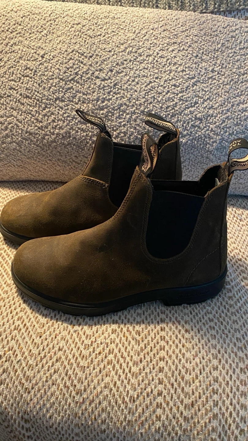 Blundstone’s Suede Seize 7 - Olive - photo 5