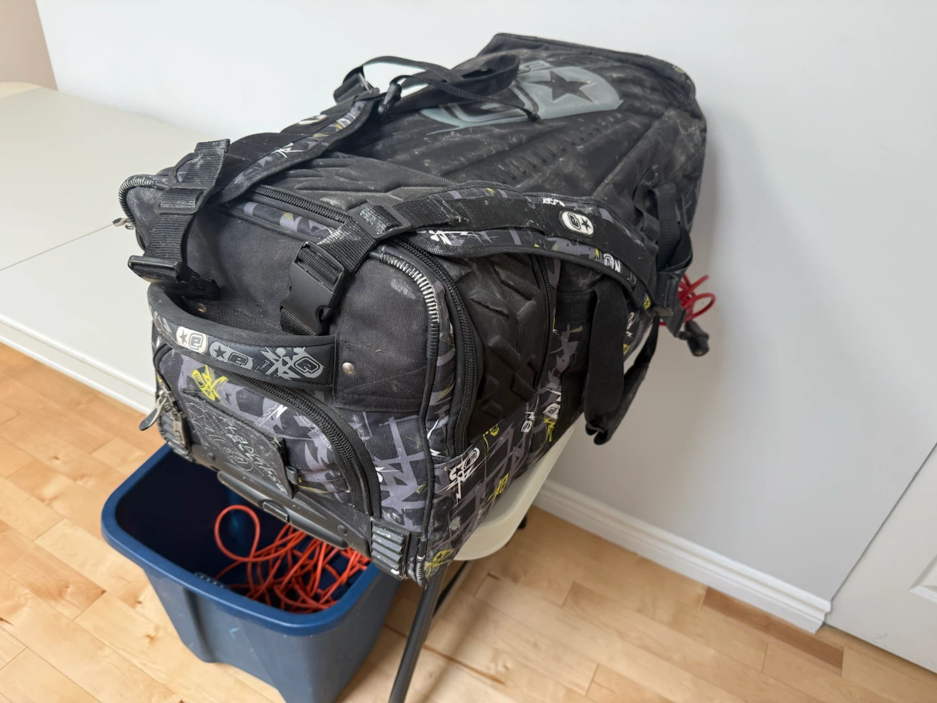 Huge Paintball Gear Lot – Markers, Tanks, Masks & More - photo 4