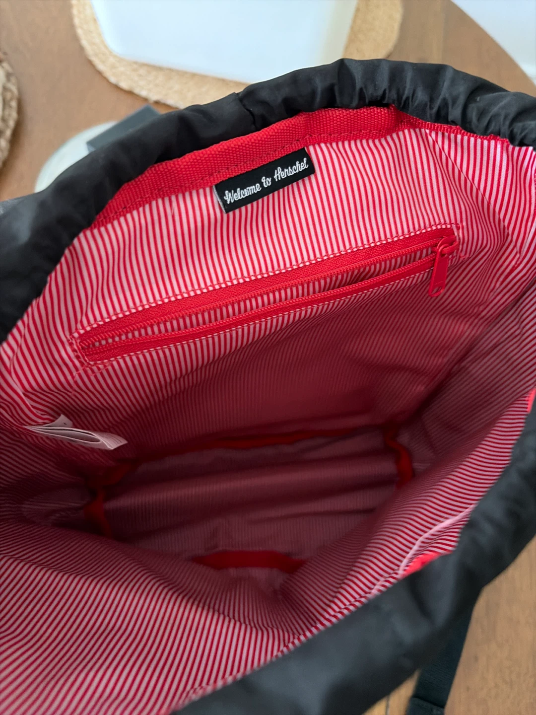 Herschel Black kids Backpack - photo 2
