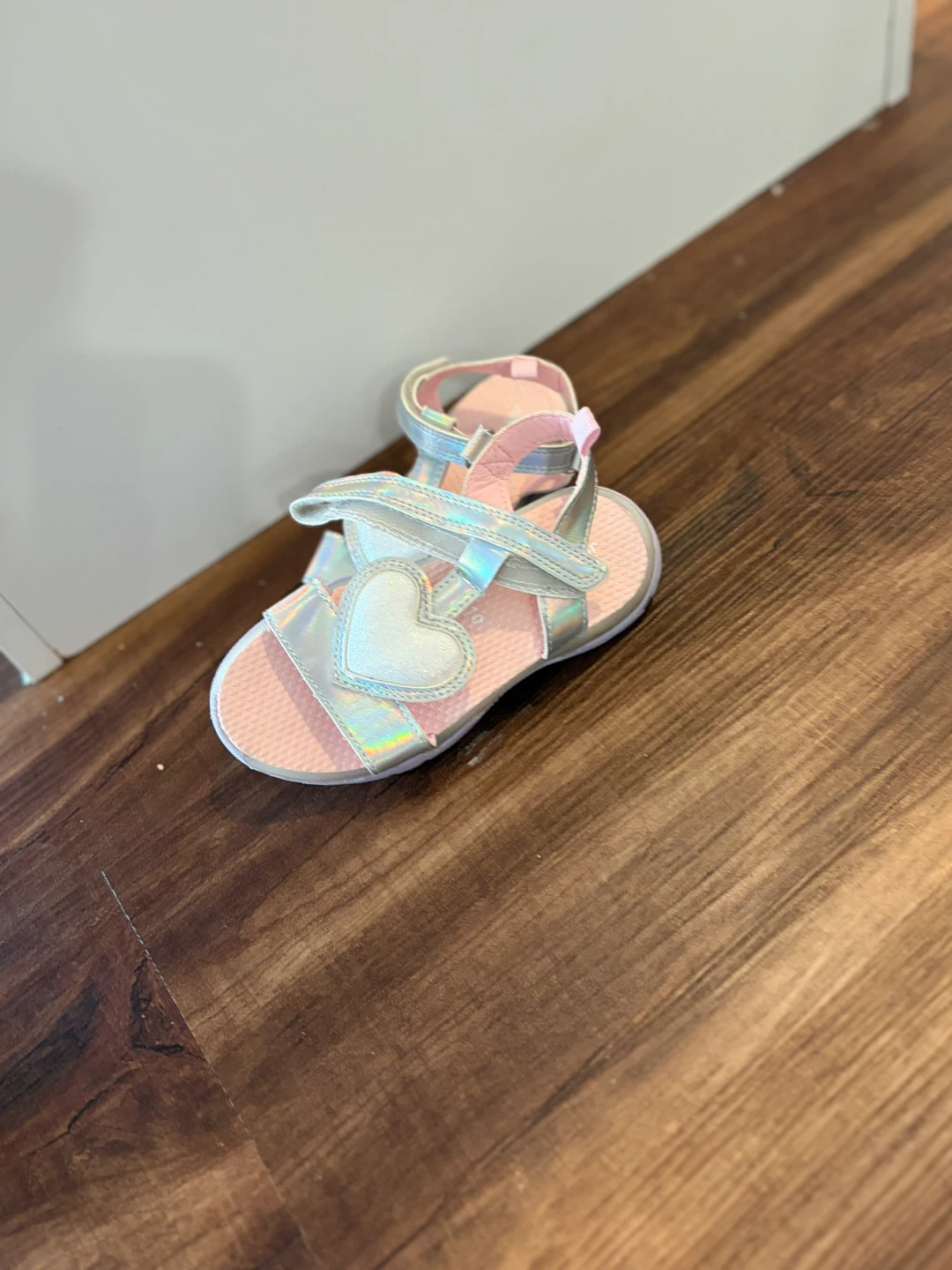 Brand new light up sandals 10 toddler - photo 3