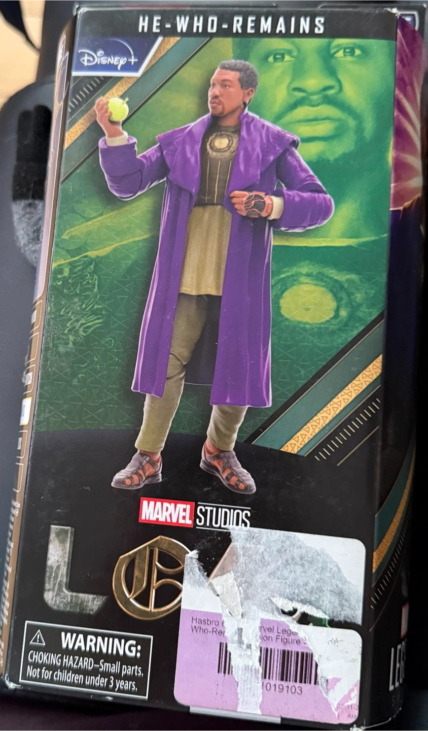 Marvel Studios He Who Remains Action Figure