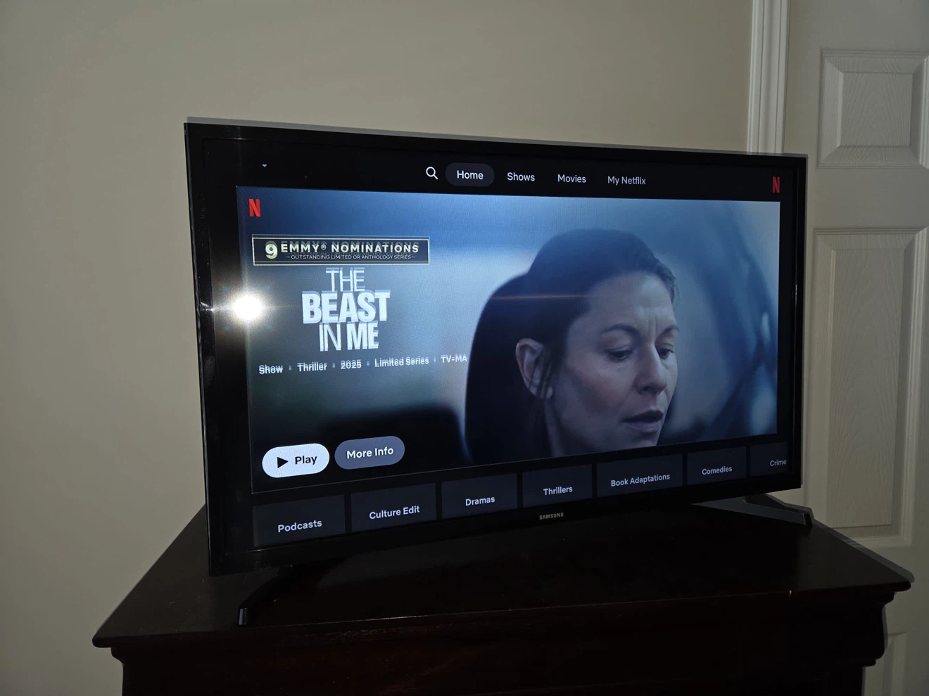Samsung 32-inch Smart TV UN32N5300AF - photo 3