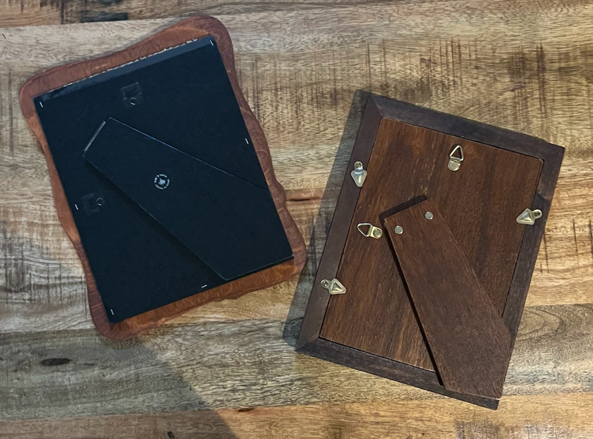 Vintage Wooden Picture Frames - photo 3