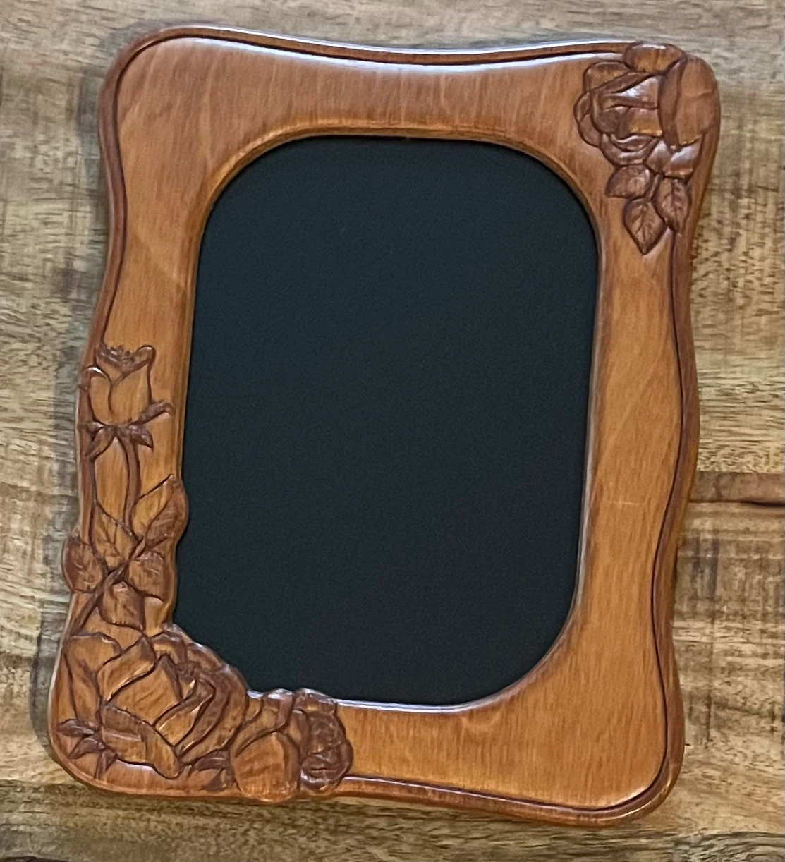 Vintage Wooden Picture Frames - photo 5