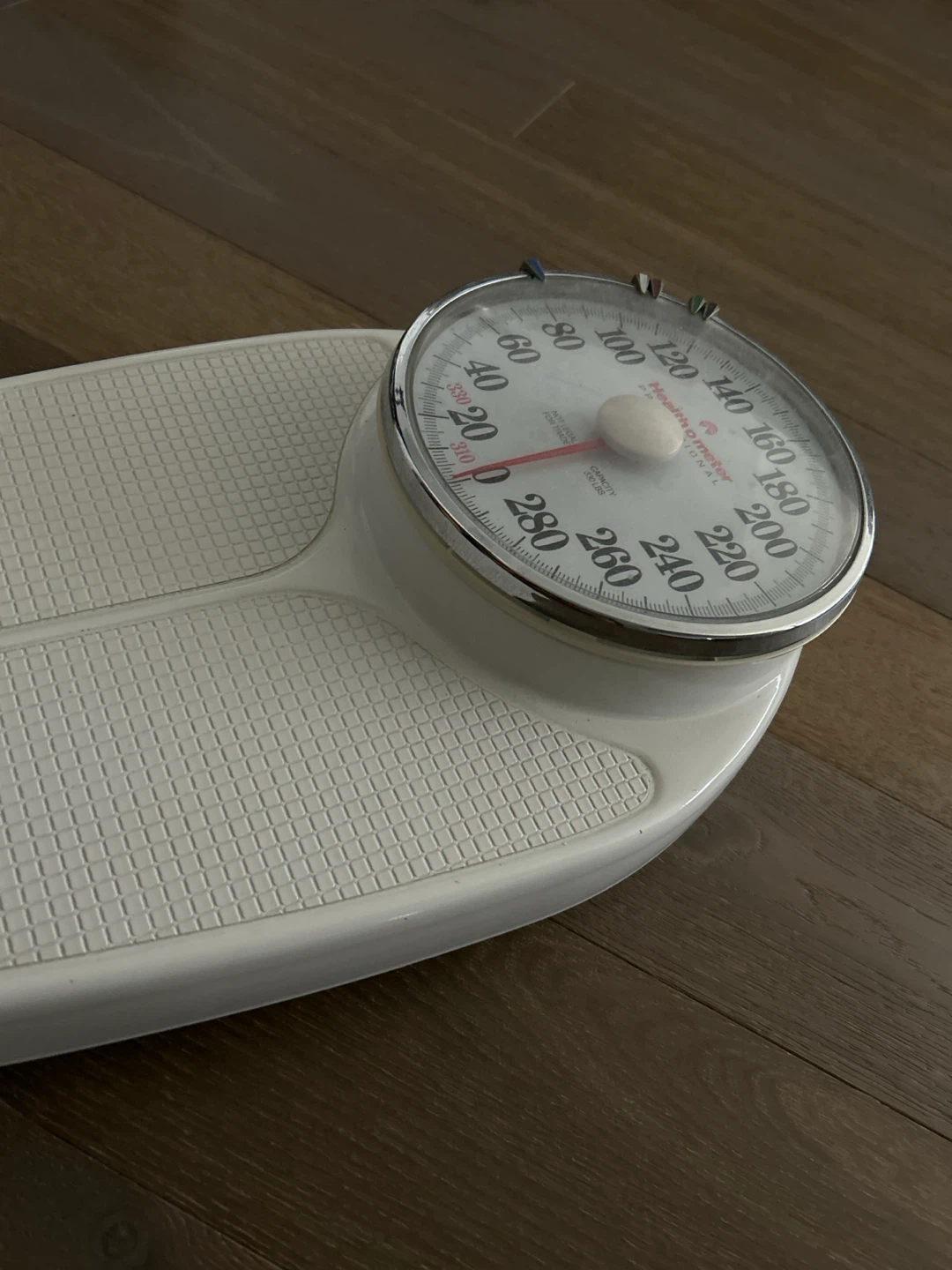 Health o meter Professional Analog Scale - photo 2