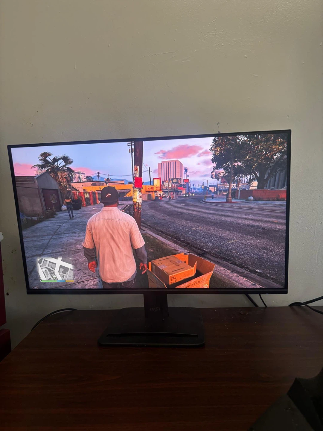 MSI Gaming Monitor - photo 2