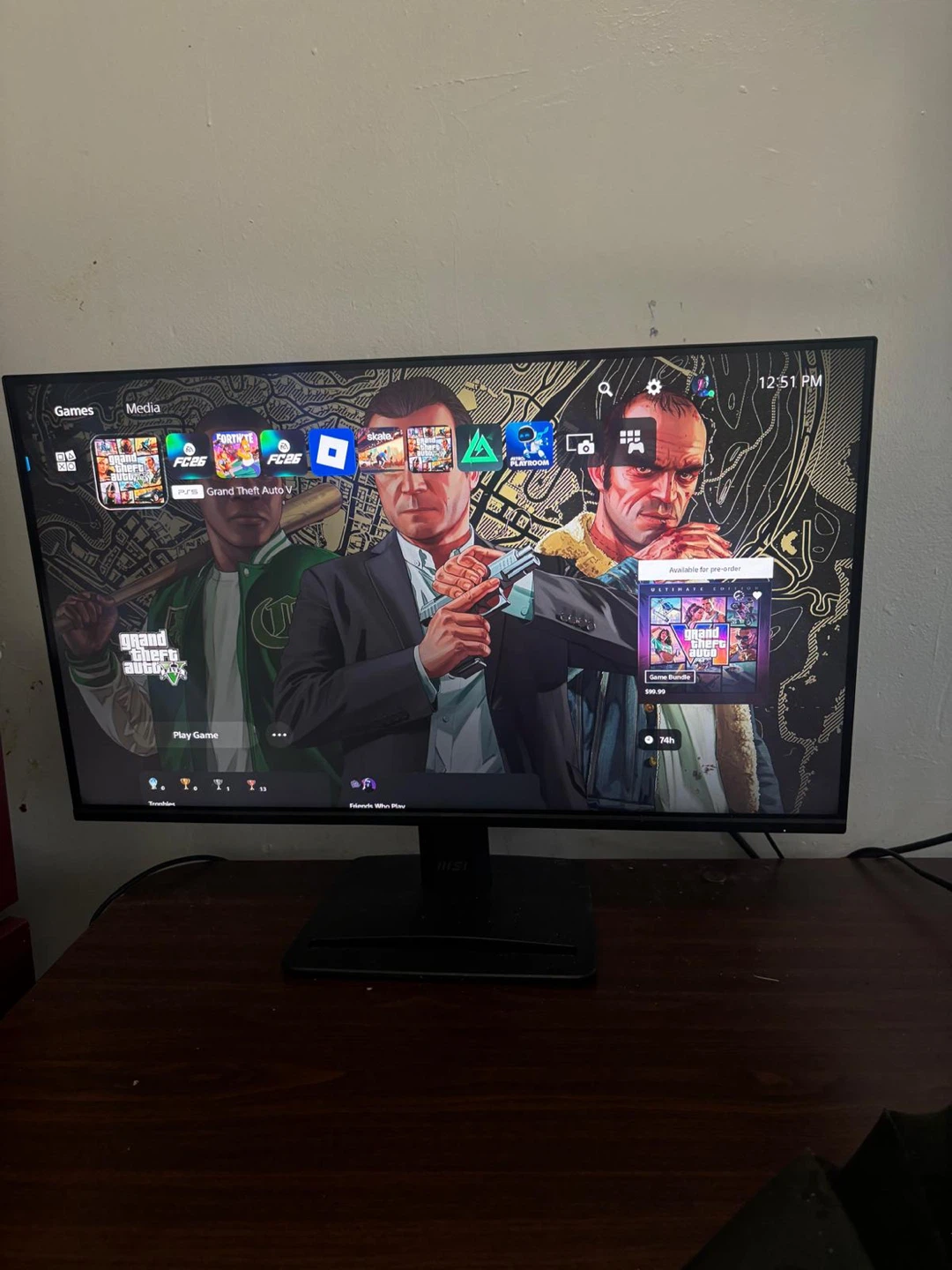 MSI Gaming Monitor - photo 3