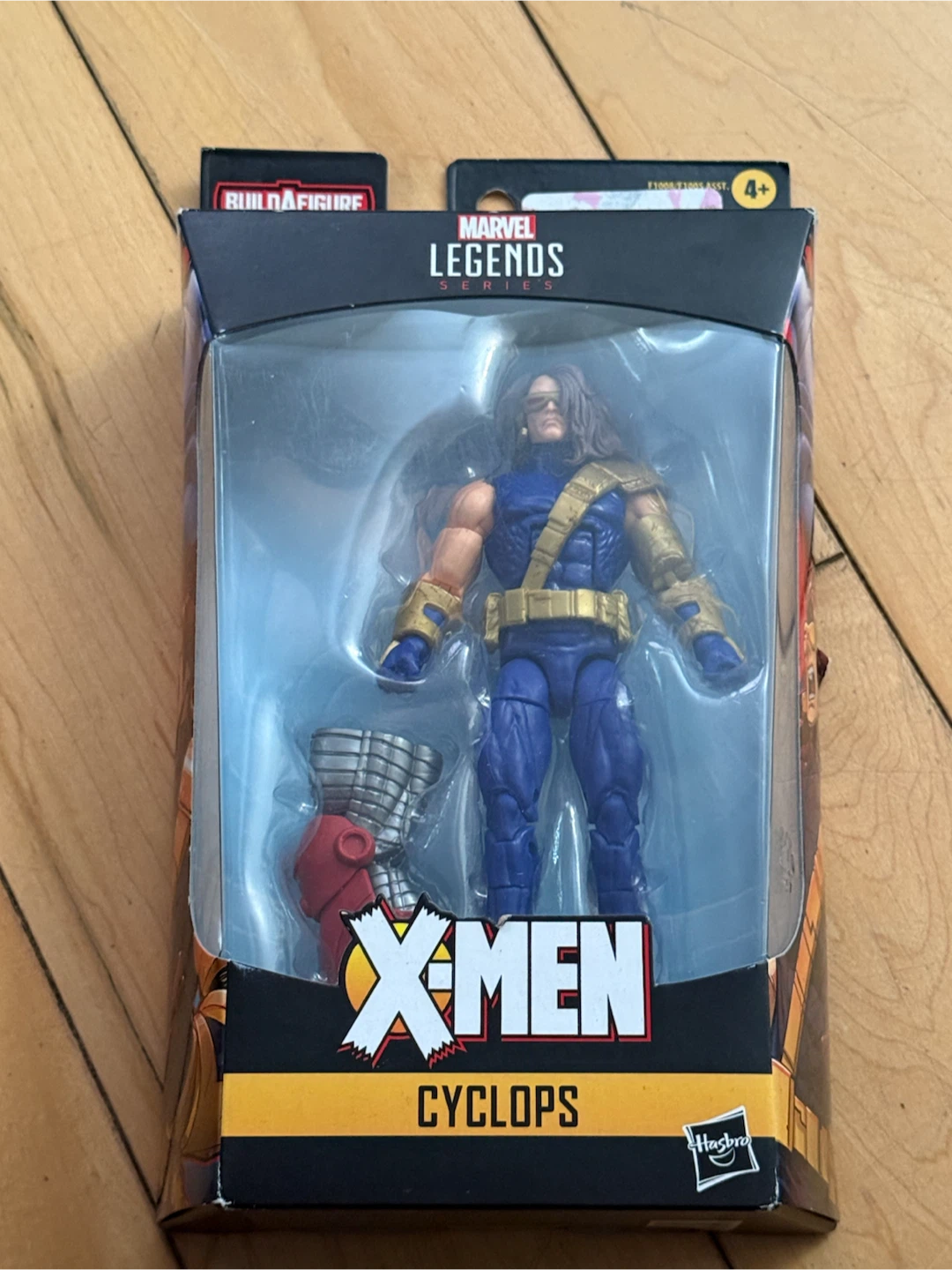 Marvel Legends X-Men Cyclops Action Figure