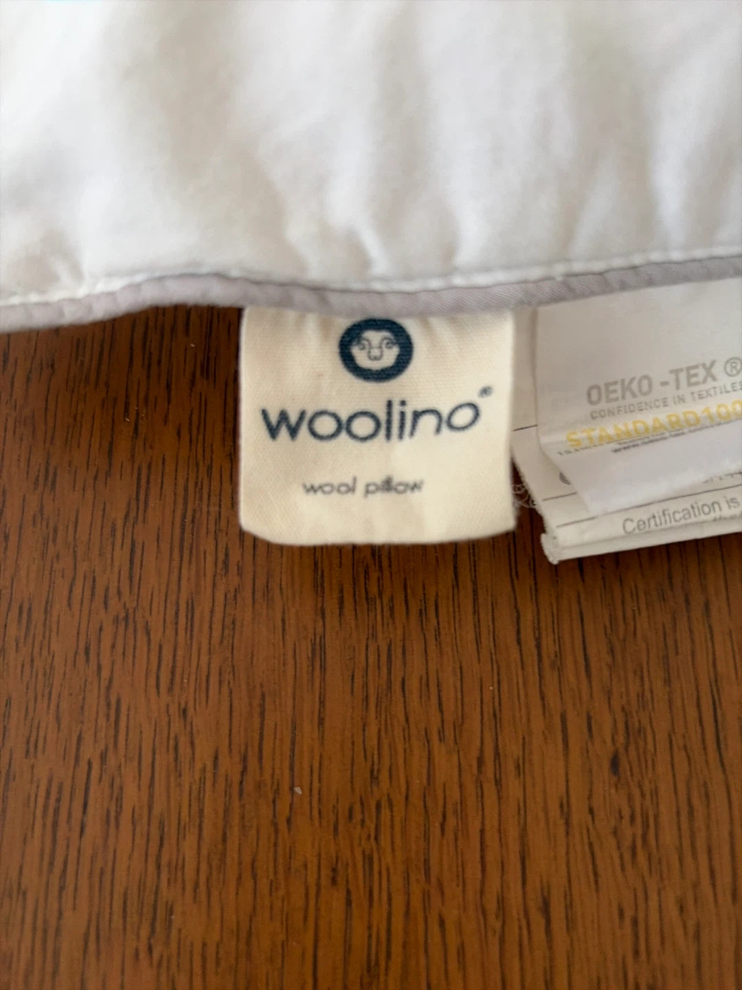 Woolino Wool Pillow toddler /kids
