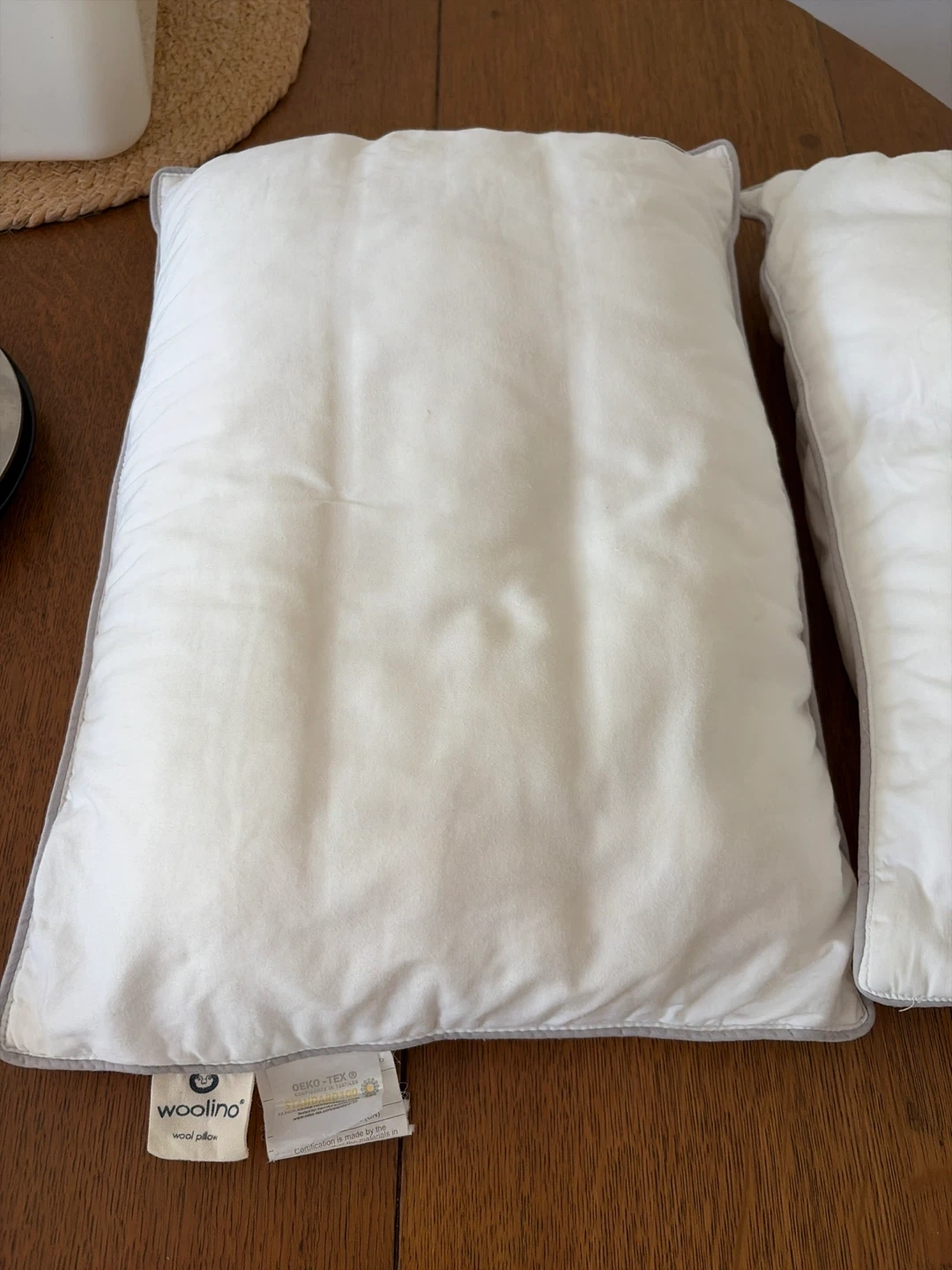Woolino Wool Pillow toddler /kids - photo 2