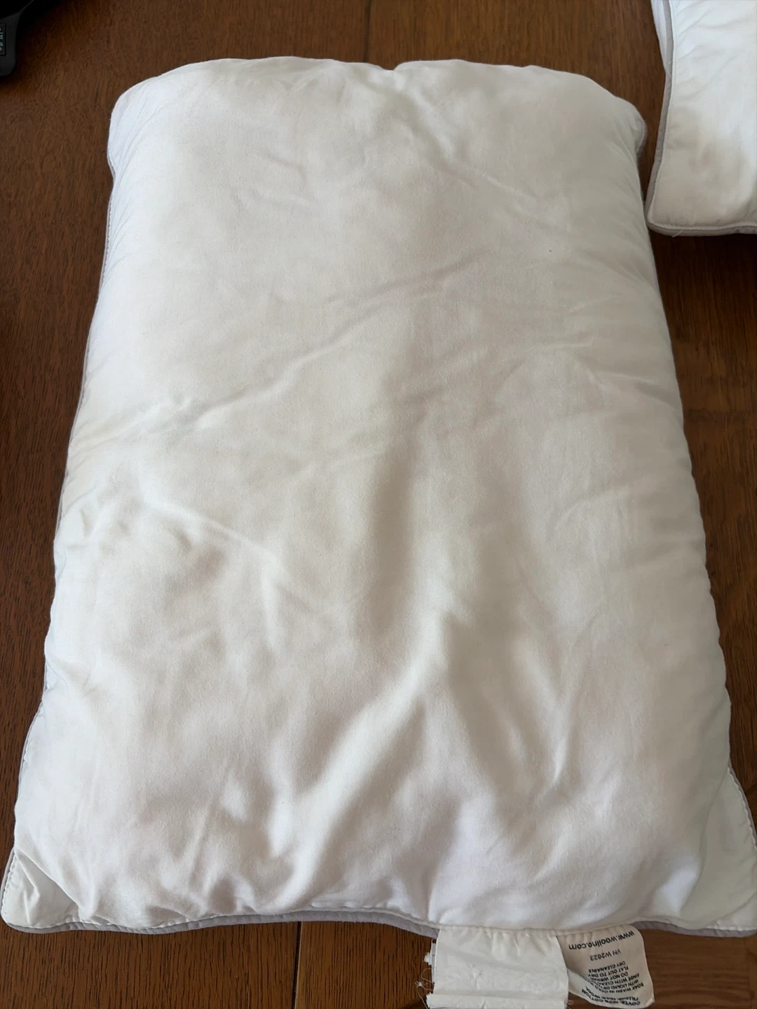 Woolino Wool Pillow toddler /kids - photo 3