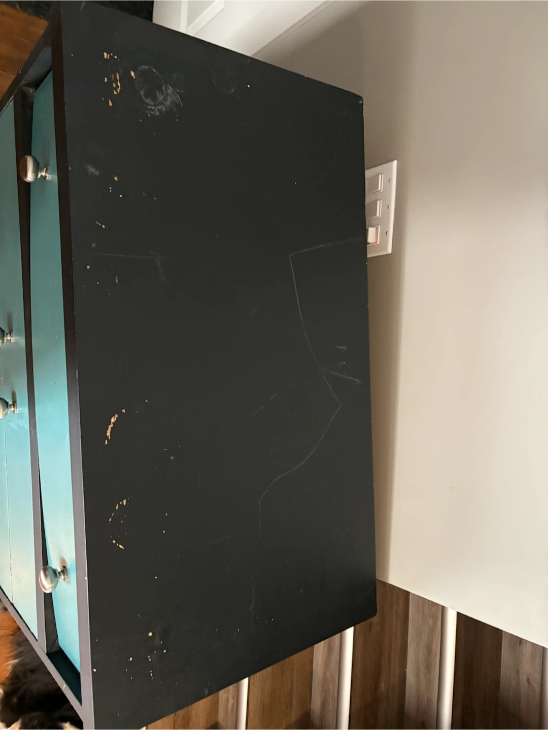 Solid wood dresser - photo 2