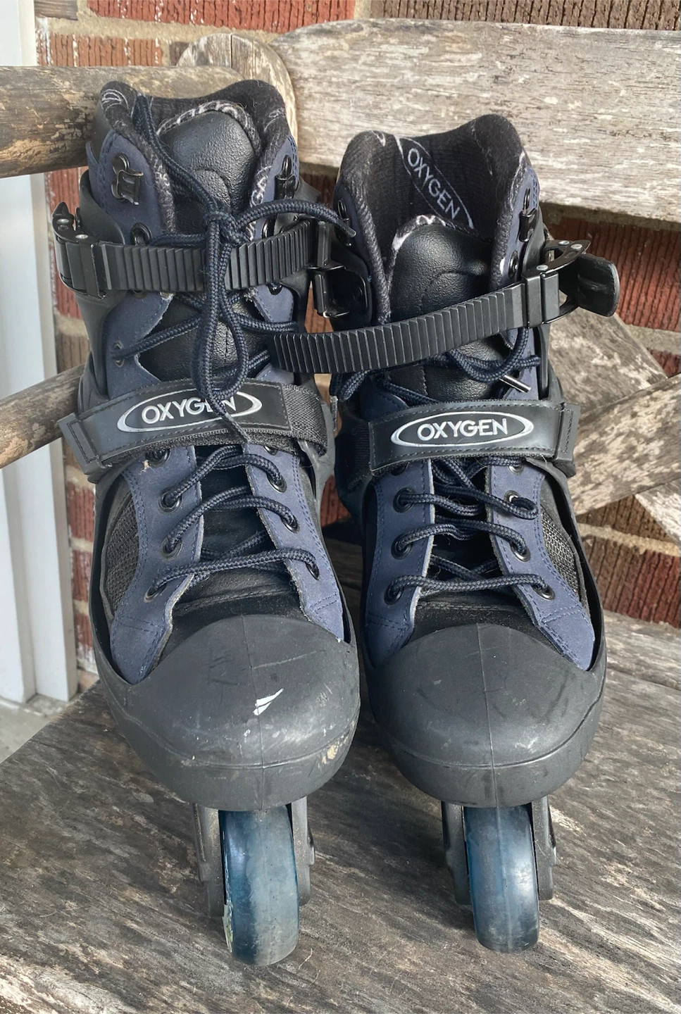 Oxygen ATV Inline Skates with Bag for Women Size 8 - photo 5