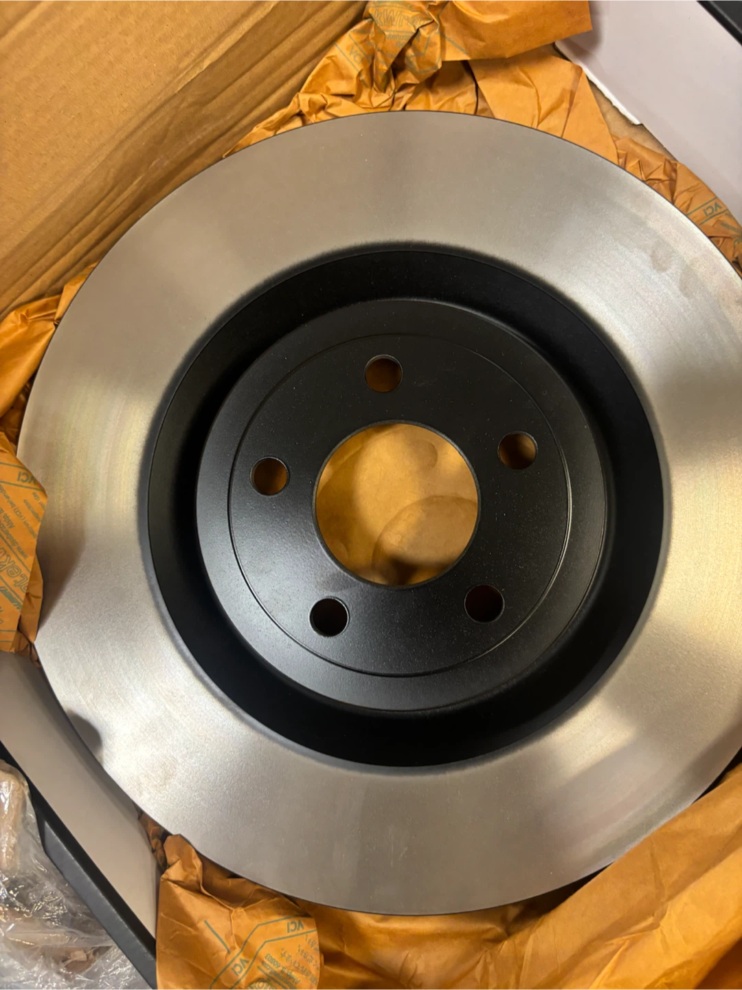 OE+ Pro-Series Brake Rotor - photo 2