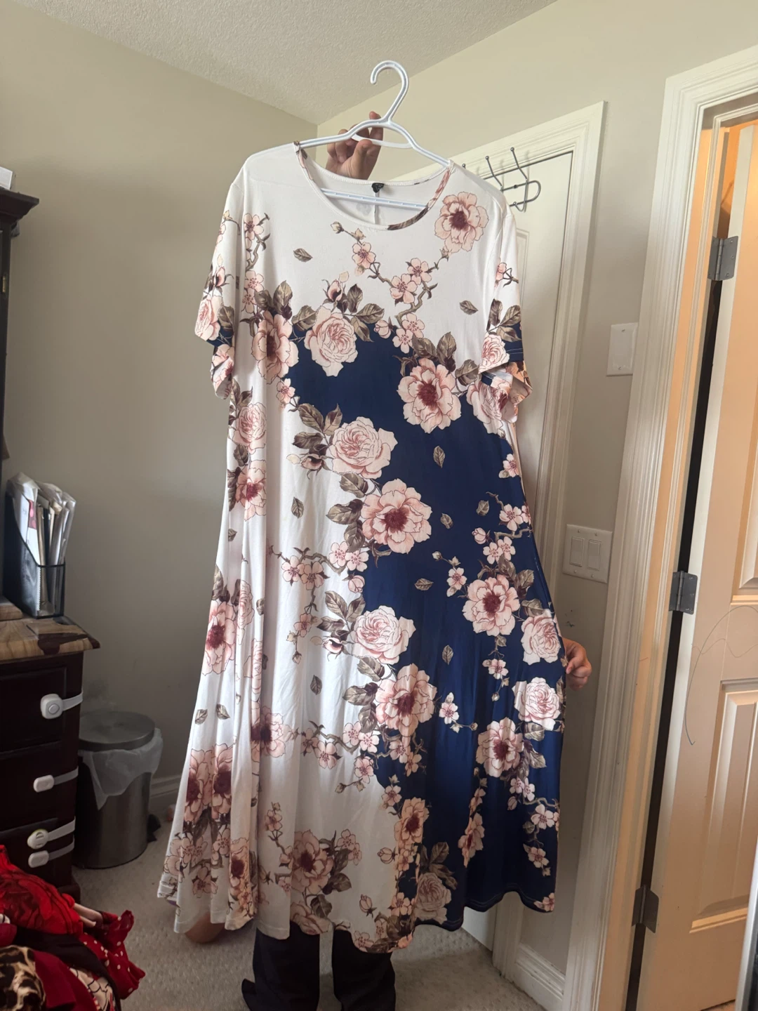 Floral Maxi Dress