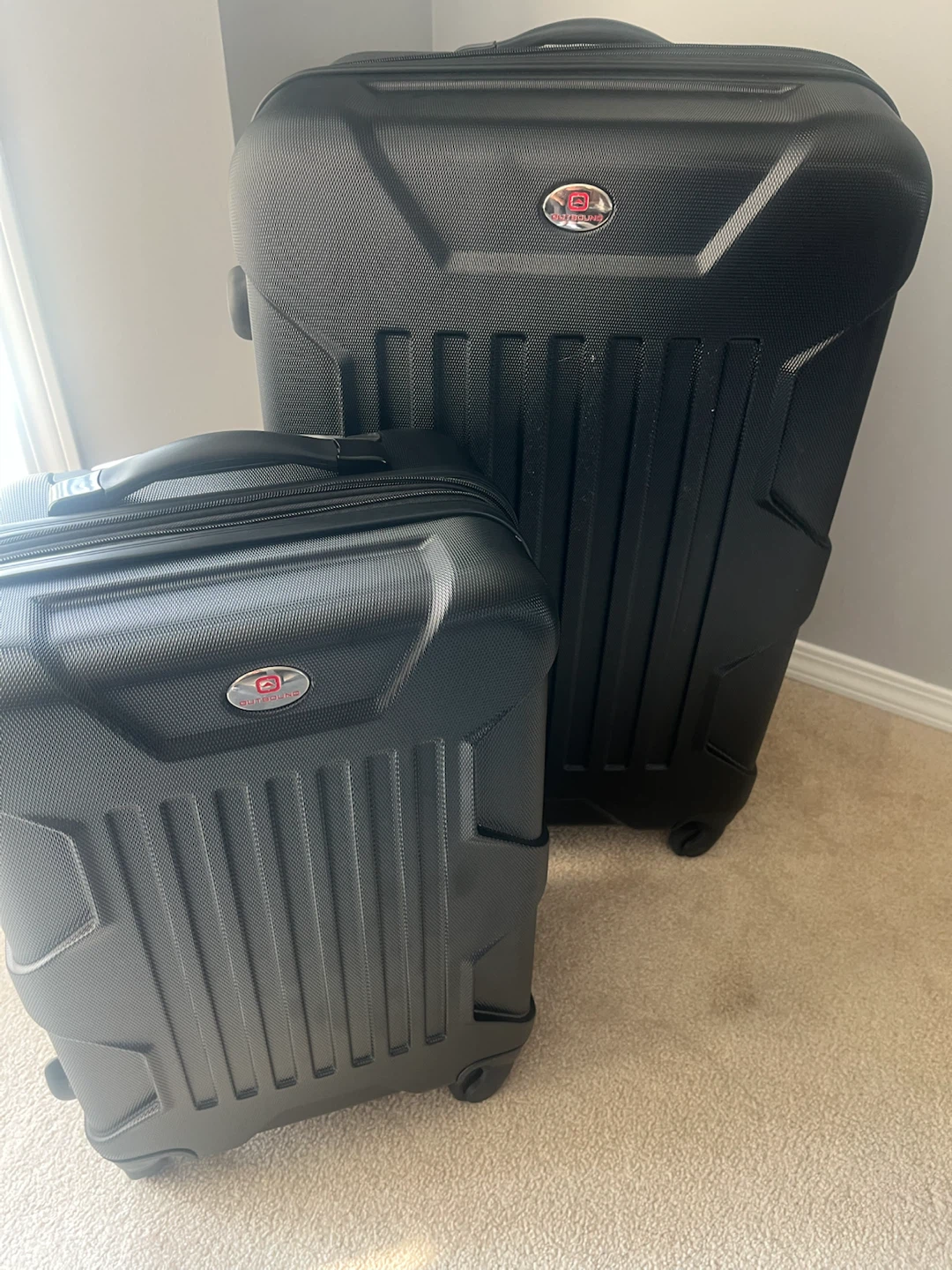 Outband Luggage Set