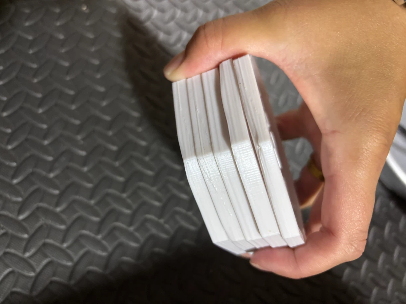 UFC Logo Drink Coasters – Set of 4 - photo 2