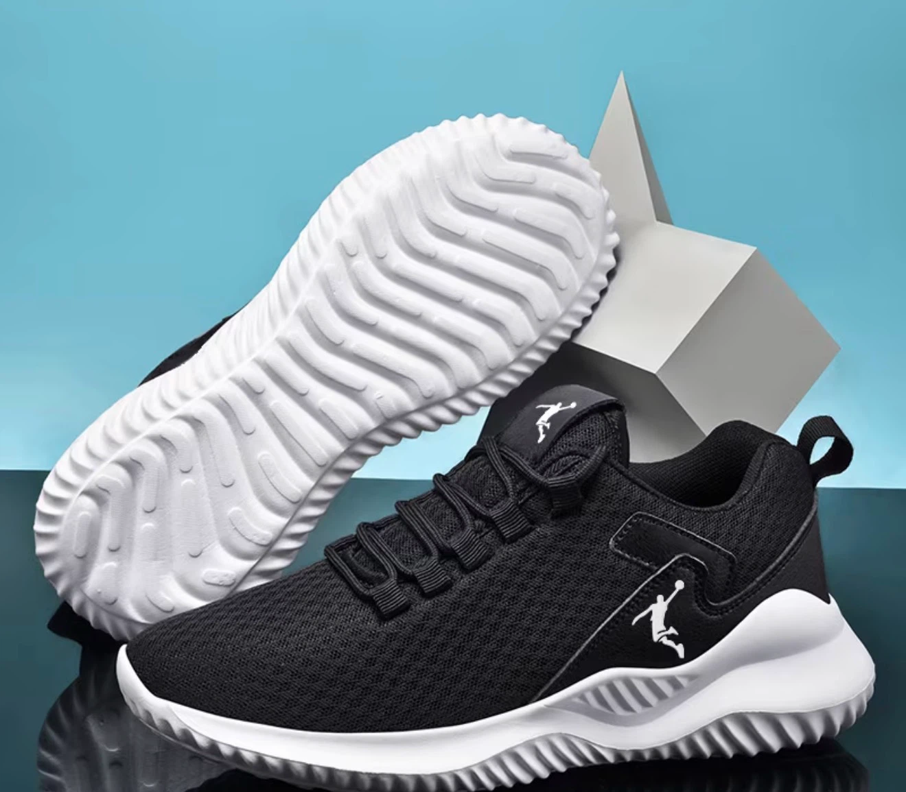 Men's Athletic Running Shoes - photo 2