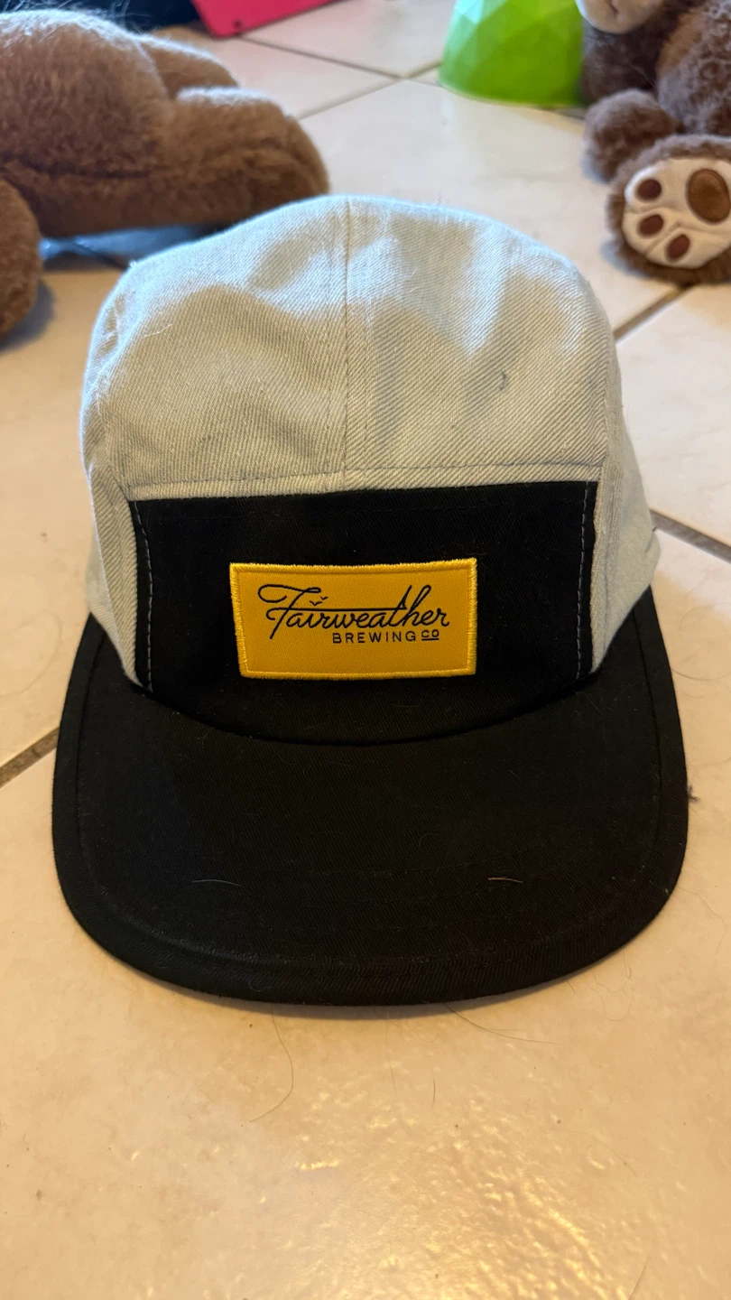 Fairweather Brewing Co. 5-Panel Hat