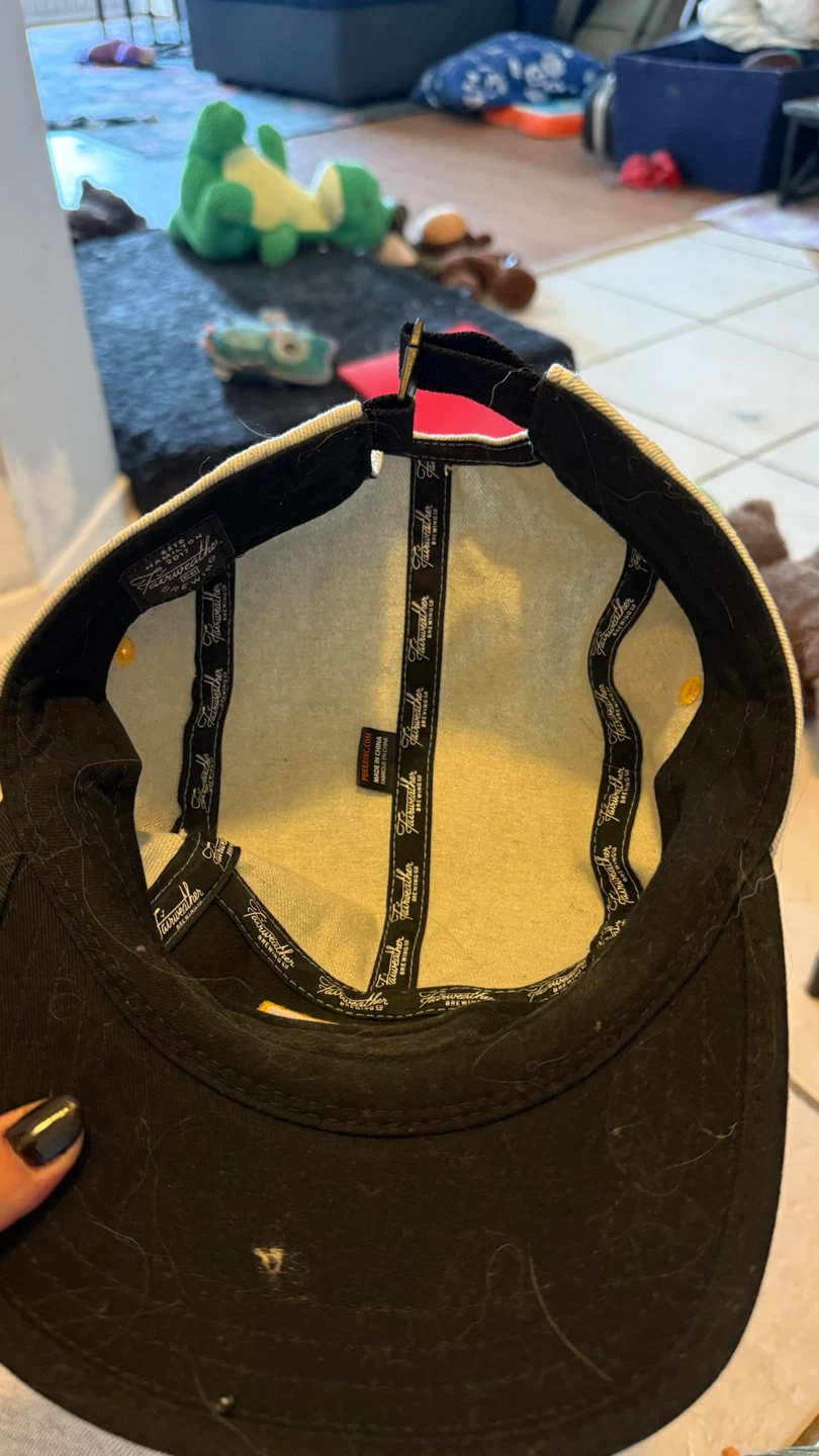 Fairweather Brewing Co. 5-Panel Hat - photo 3