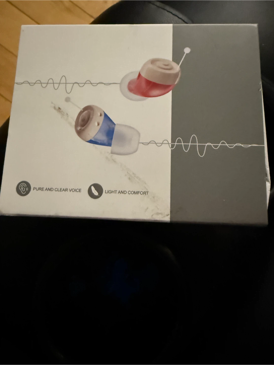 Hearing Aid for Pure and Clear Voice