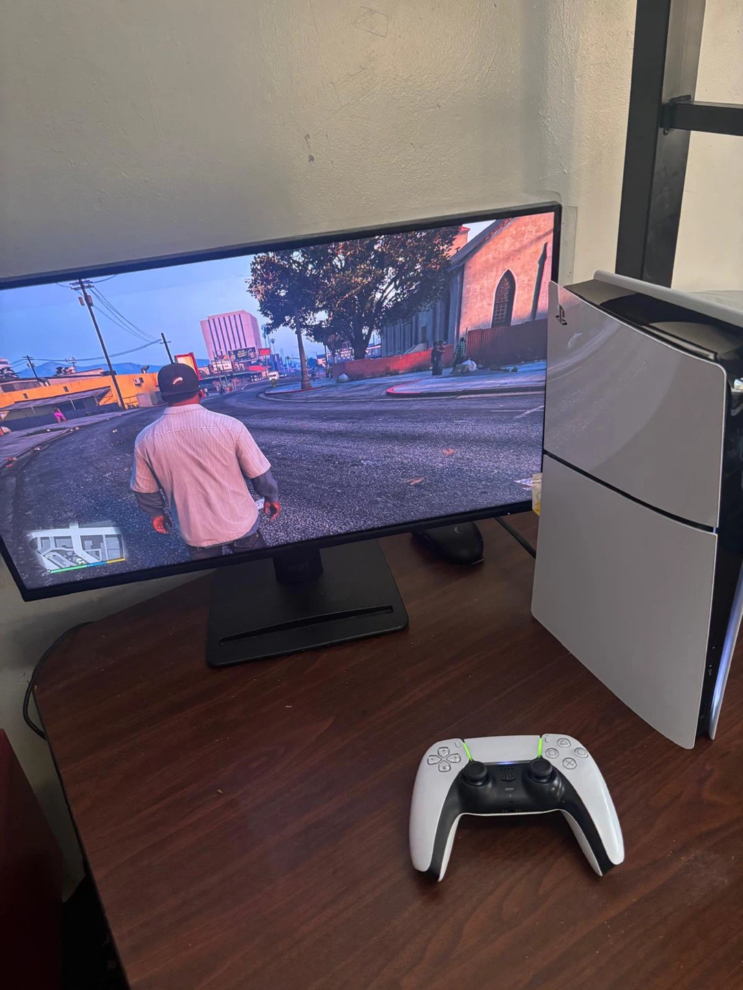 Sony PlayStation 5 Console with Controller