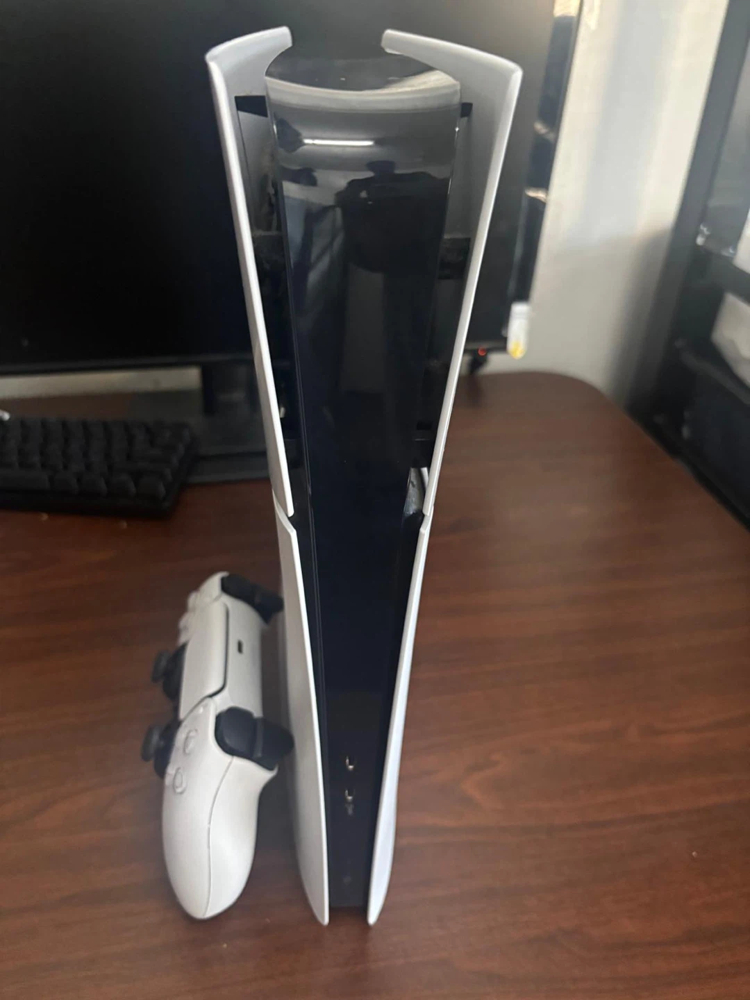 Sony PlayStation 5 Console with Controller - photo 4